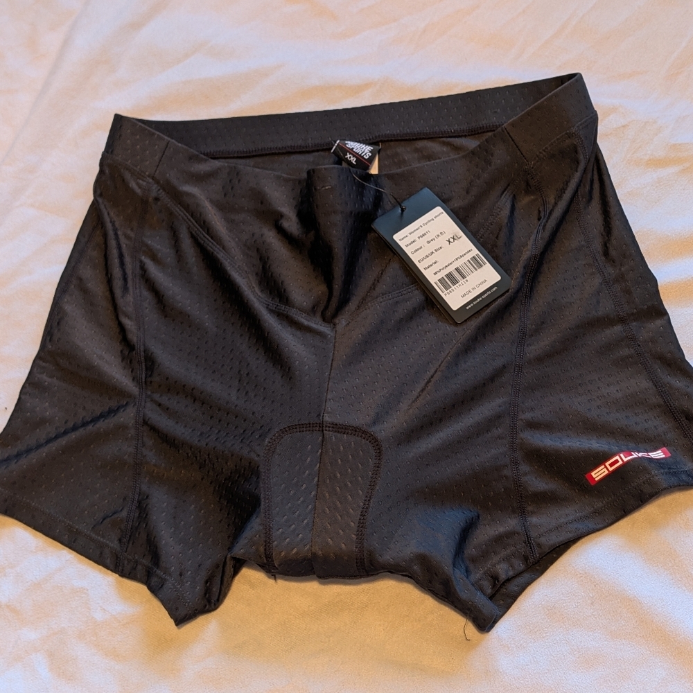 Souke Sports Women's Cycling Shorts Size XXL